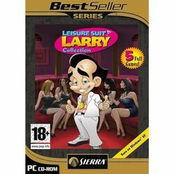 Leisure Suit Larry Collection (Bestseller Series) na pgs.sk