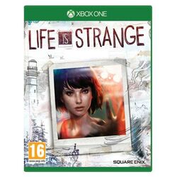 Life is Strange [XBOX ONE] - BAZÁR (použitý tovar) na pgs.sk