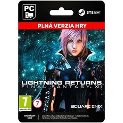 Lightning Returns: Final Fantasy 13 [Steam] na pgs.sk