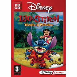 Lilo & Stitch: Trouble in Paradise na pgs.sk