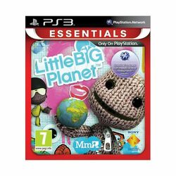 Little BIG Planet na pgs.sk