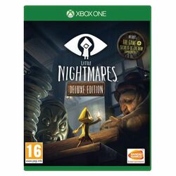 Little Nightmares (Deluxe Edition) na pgs.sk