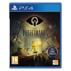 Little Nightmares na pgs.sk