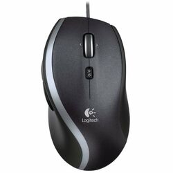 Herná myš Logitech M500 Laser Mouse, black na pgs.sk