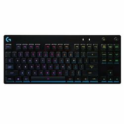 Herná klávesnica Logitech G Pro Gaming Keyboard - OPENBOX (Rozbalený tovar s plnou zárukou) na pgs.sk