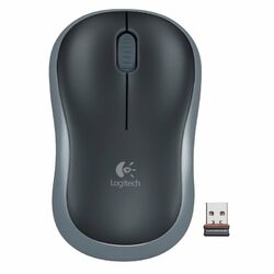 Logitech Wireless Mouse M185, swift grey - OPENBOX (Rozbalený tovar s plnou zárukou) na pgs.sk