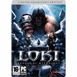 Loki: Heroes of Mythology (Limited Collector’s Edition) na pgs.sk
