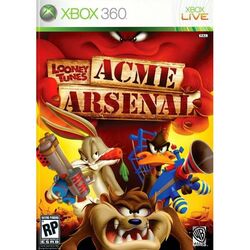 Looney Tunes: Acme Arsenal na pgs.sk