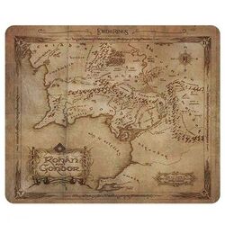 Lord of the Ring Mousepad - Rohan & Gondor map na pgs.sk