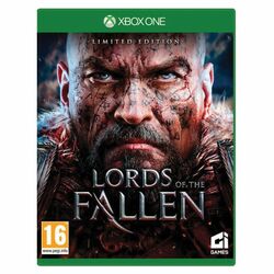 Lords of the Fallen (Limited Edition) na pgs.sk