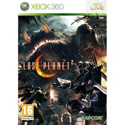 Lost Planet 2 [XBOX 360] - BAZÁR (použitý tovar) na pgs.sk