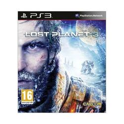 Lost Planet 3 [PS3] - BAZÁR (použitý tovar) na pgs.sk