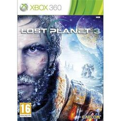 Lost Planet 3 [XBOX 360] - BAZÁR (použitý tovar) na pgs.sk