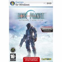 Lost Planet: Extreme Condition (Colonies Edition) na pgs.sk