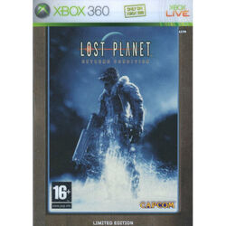 Lost Planet: Extreme Condition (Limited Edition) na pgs.sk