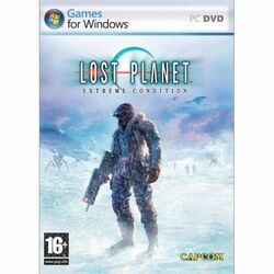 Lost Planet: Extreme Condition na pgs.sk