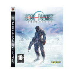 Lost Planet: Extreme Condition na pgs.sk