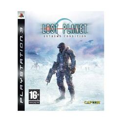 Lost Planet: Extreme Condition-PS3 - BAZÁR (použitý tovar) na pgs.sk