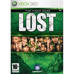 Lost [XBOX 360] - BAZÁR (použitý tovar) na pgs.sk