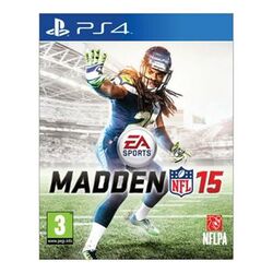 Madden NFL 15 [PS4] - BAZÁR (použitý tovar) na pgs.sk