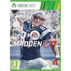 Madden NFL 17 [XBOX 360] - BAZÁR (použitý tovar) na pgs.sk