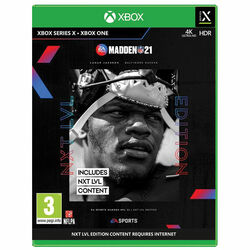 Madden NFL 21 (Nxt Lvl Edition) na pgs.sk