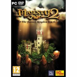 Majesty 2: The Fantasy Kingdom Sim na pgs.sk