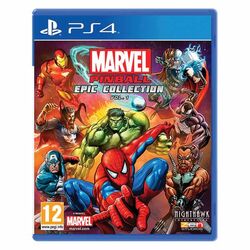 Marvel Pinball: Epic Collection Vol. 1 na pgs.sk