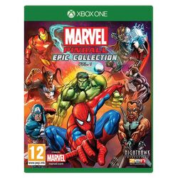 Marvel Pinball: Epic Collection Vol. 1 na pgs.sk