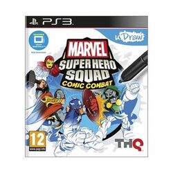 Marvel Super Hero Squad: Comic Combat [PS3] - BAZÁR (použitý tovar) na pgs.sk
