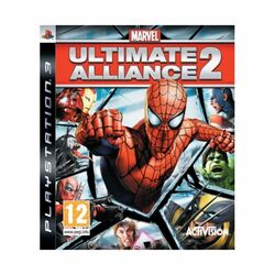 Marvel: Ultimate Alliance 2 na pgs.sk