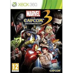 Marvel vs. Capcom 3: Fate of Two Worlds [XBOX 360] - BAZÁR (použitý tovar) na pgs.sk