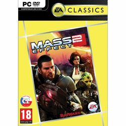 Mass Effect 2 CZ na pgs.sk