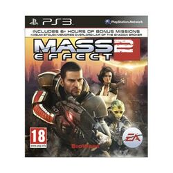 Mass Effect 2-PS3 - BAZÁR (použitý tovar) na pgs.sk