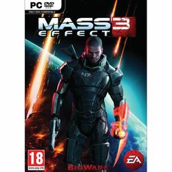 Mass Effect 3 na pgs.sk