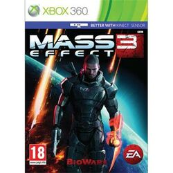 Mass Effect 3 [XBOX 360] - BAZÁR (použitý tovar) na pgs.sk
