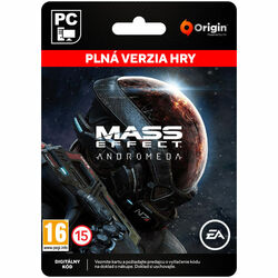 Mass Effect: Andromeda [Origin] na pgs.sk