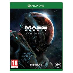 Mass Effect: Andromeda [XBOX ONE] - BAZÁR (použitý tovar) na pgs.sk