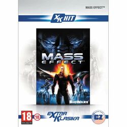 Mass Effect CZ na pgs.sk
