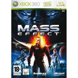Mass Effect- XBOX 360- BAZÁR (použitý tovar) na pgs.sk