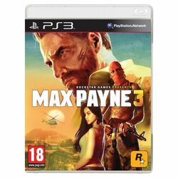 Max Payne 3 na pgs.sk