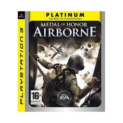 Medal of Honor: Airborne-PS3 - BAZÁR (použitý tovar) na pgs.sk