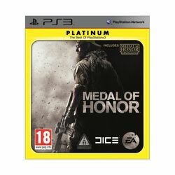 Medal of Honor na pgs.sk