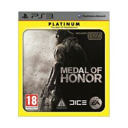 Medal of Honor-PS3 - BAZÁR (použitý tovar) na pgs.sk