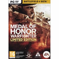 Medal of Honor: Warfighter (Limited Edition) na pgs.sk