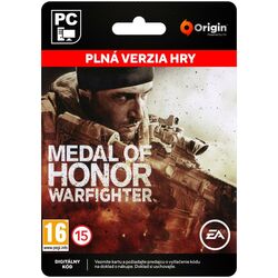 Medal of Honor: Warfighter [Origin] na pgs.sk