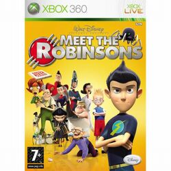 Meet the Robinsons na pgs.sk
