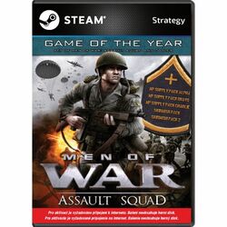 Men of War: Assault Squad (Game of the Year) na pgs.sk
