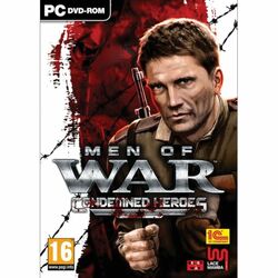 Men of War: Condemned Heroes na pgs.sk