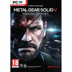 Metal Gear Solid 5: Ground Zeroes na pgs.sk